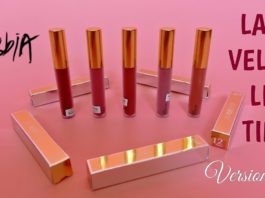 BBIA Velvet Lip Tint version 3