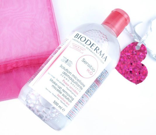 BIODERMA Sensibio H2O Micellar Water