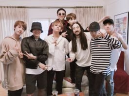 BTS “hốt” triệu views cho 1 ngày lên sóng của “MIC Drop” phiên bản remix bts và steve aoki