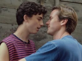 Phim LGBT “Call Me By Your Name” thống trị ISA 2017, trở thành ứng cử viên Oscar sáng giá call me by your name