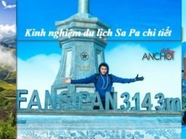 Kinh nghiệm du lịch Sa Pa chi tiết từ A đến Z hữu ích Du lịch Sa Pa