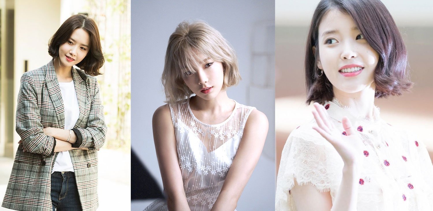 Loạt ảnh photoshop chứng minh 5 nữ idol này nên cắt tóc ngắn ngay vì quá
