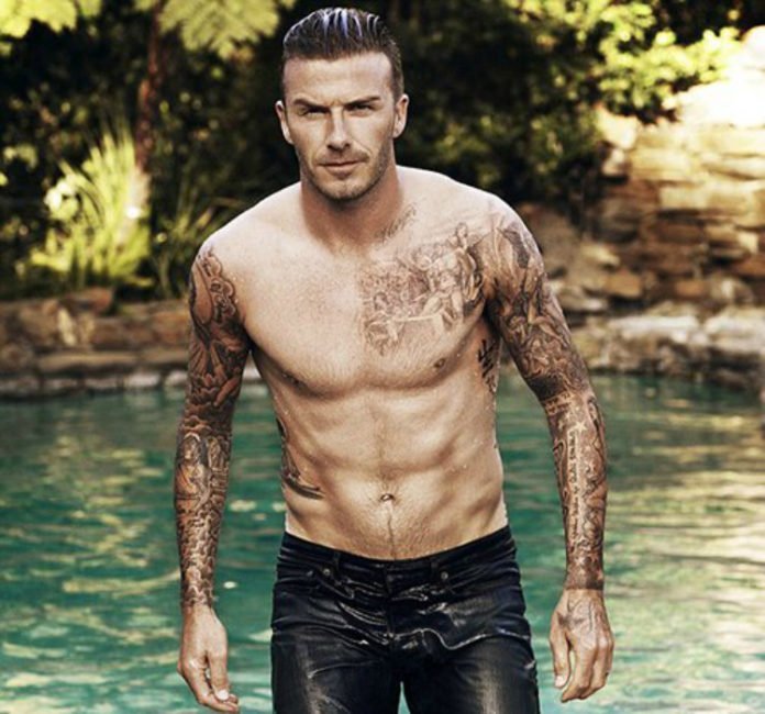 david beckham