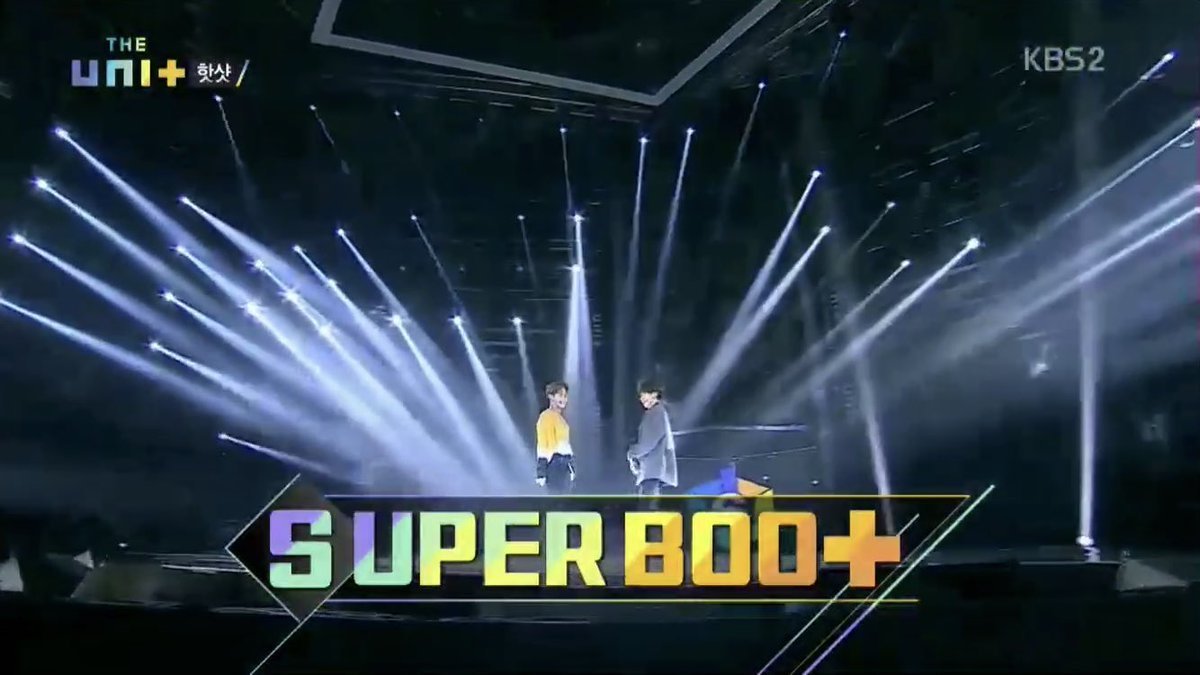 THE UNIT: Kết thúc vòng Audition, thí sinh nào giành được Super Boot từ khán giả?