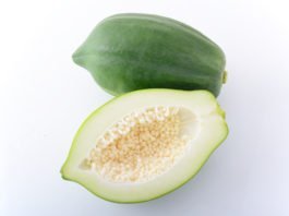 Đu đủ xanh