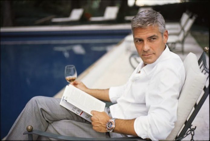 george clooney