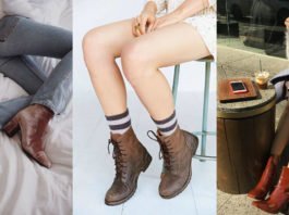6 mẫu giày boots nữ đẹp giúp bạn gái sành điệu hơn giày bốt nữ