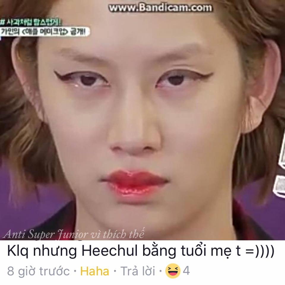 Heechul