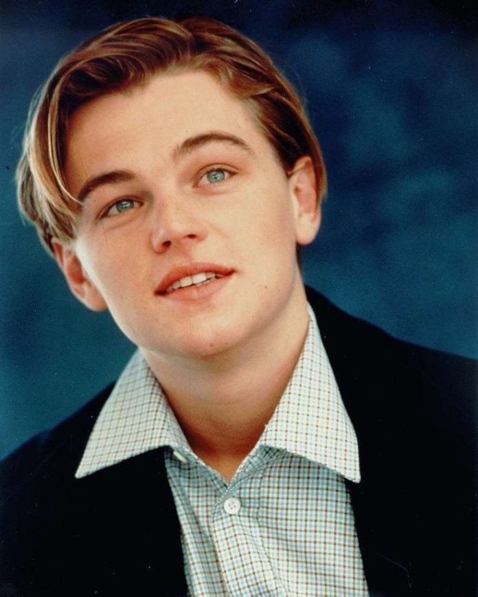 Leonardo Di Caprio