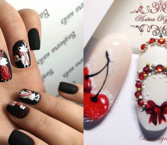 Mẫu nail đẹp
