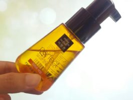 Mise en scène Perfect Repair Hair Serum