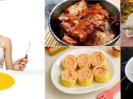 món ăn bổ dưỡng cho người gầy