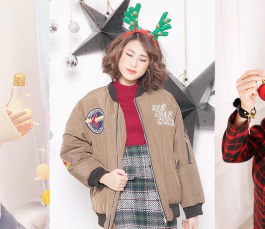 Phụ kiện nữ mùa Noel