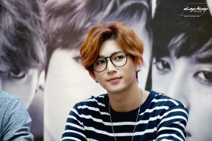 U-KISS Kiseop