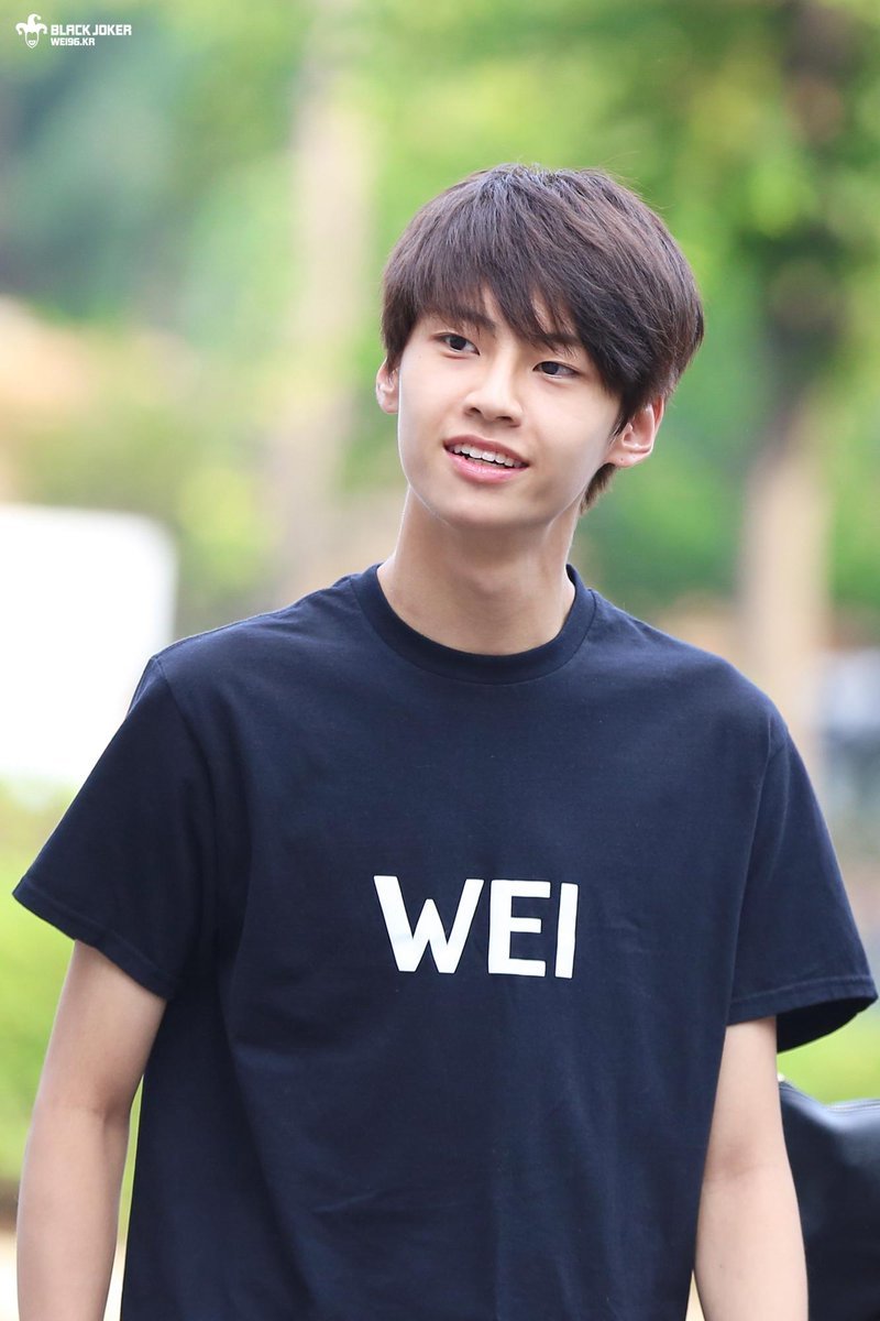 UP10TION Wei