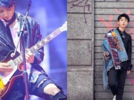 5 mẫu áo khoác nam đẹp và trendy của Vương Tuấn Khải (TFBoys) Áo khoác nam