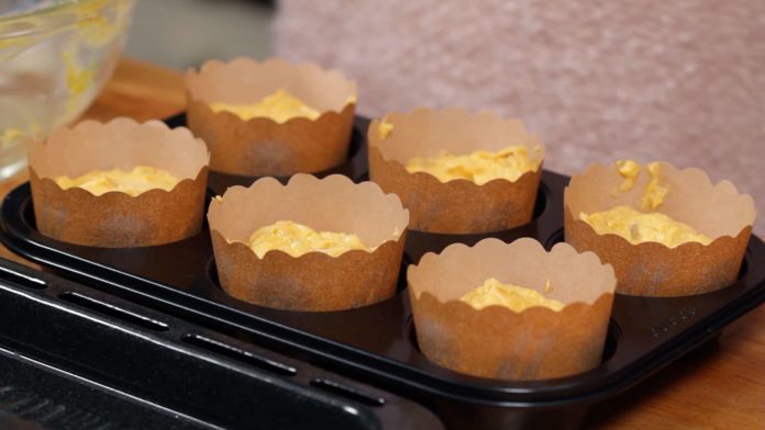 Bánh muffin