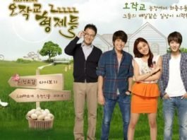 5 bộ phim Hàn Quốc về đề tài gia đình mà bạn không thể bỏ lỡ bìa