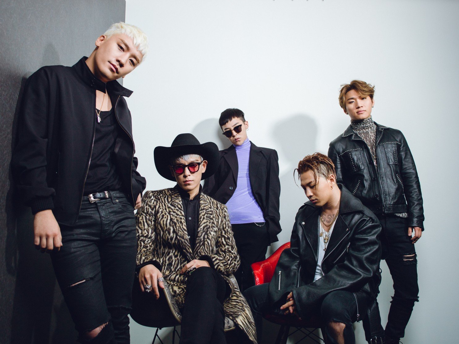 BIGBANG: Sự nghiệp “tường thành” không chỉ toàn màu hồng (Phần 1)