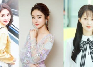 Những sao nữ nào là hình mẫu kết hôn lí tưởng của các chàng trai Trung Quốc?” cover