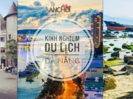 Kinh nghiệm du lịch Đà Nẵng
