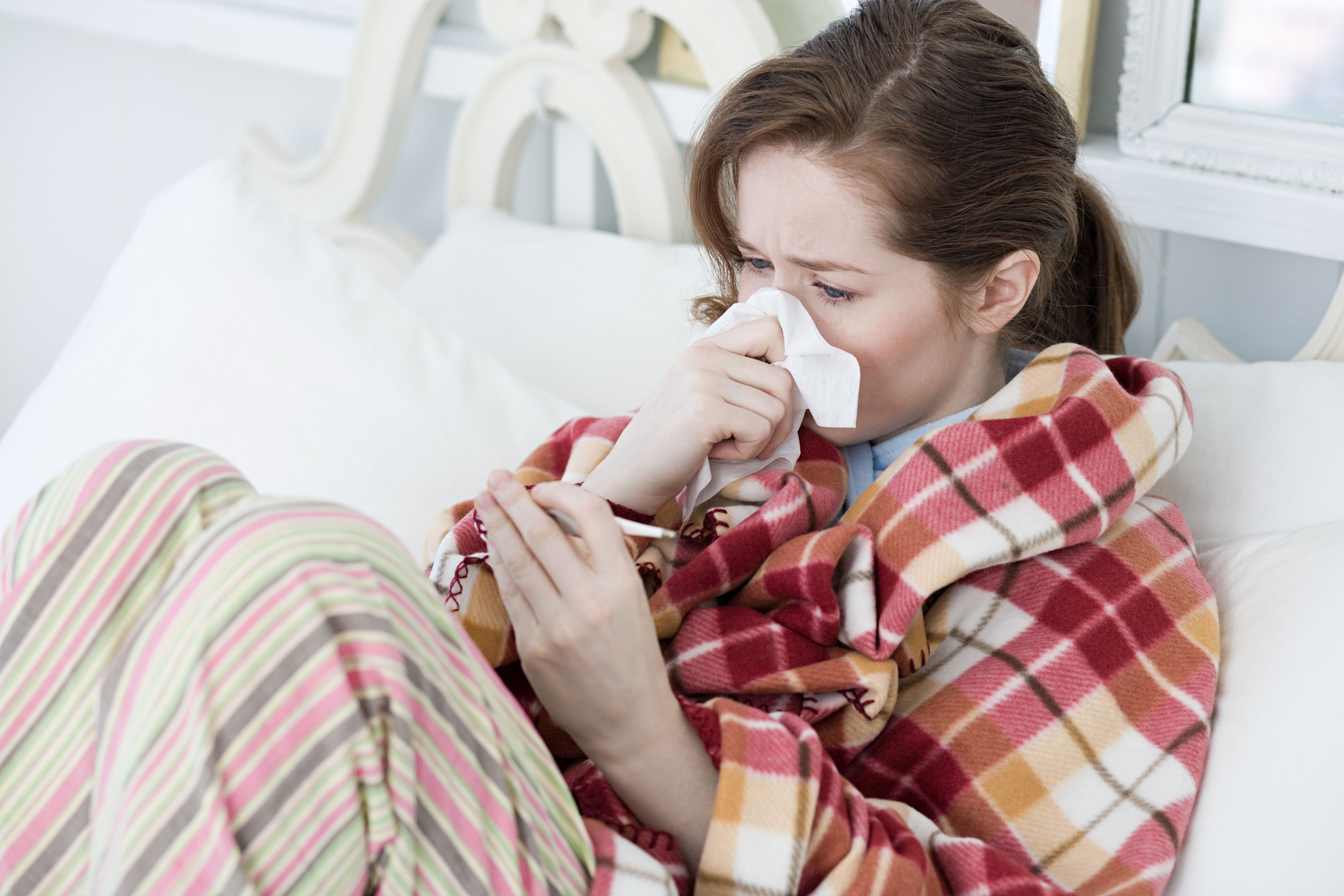 5 triệu chứng cảm cúm và phương pháp điều trị tại nhà