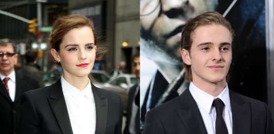 Đã tìm ra “phiên bản nam” hoàn hảo nhất của “phù thuỷ” Emma Watson! emma watson và alex watson