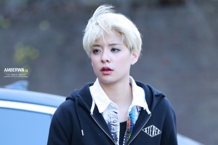 f(x) Amber