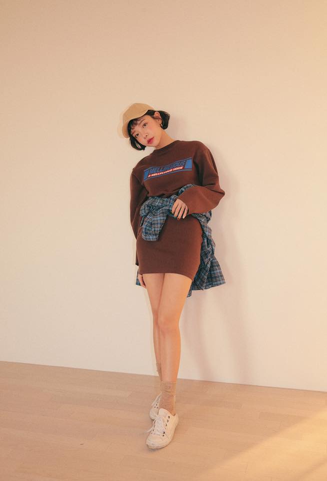 giày nữ cá tính