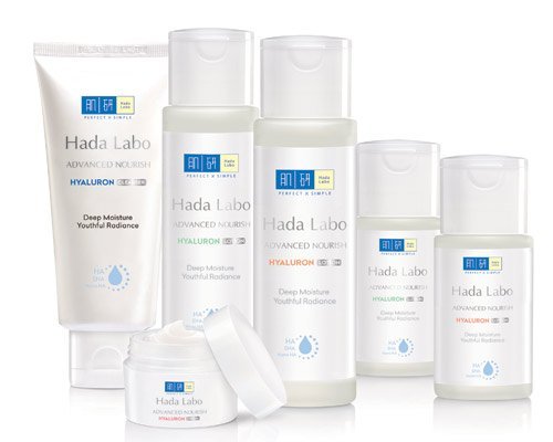 Hada Labo: Thương hiệu mỹ phẩm ứng dụng Hyaluronic Acid hàng đầu Nhật Bản