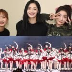 I.O.I AKB48 MAMA 2017