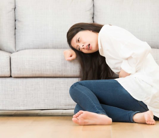 Lỗ rốn bị đau
