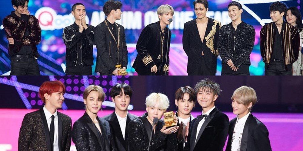 MAMA 2017 in Hong Kong: EXO kéo dài chuỗi thắng Daesang album, BTS nghẹn ngào nhận giải