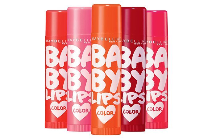Maybelline Baby Lips Color SPF16
