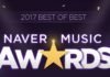 Naver Music Awards 2017