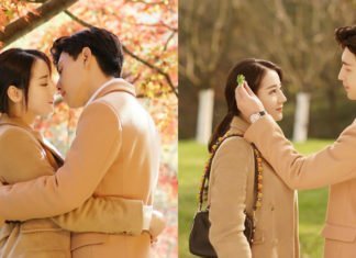 Địch Lệ Nhiệt Ba và Đặng Luân “gây bão” vì quá đẹp đôi trong phim mới Địch Lệ Nhiệt Ba và Đặng Luân