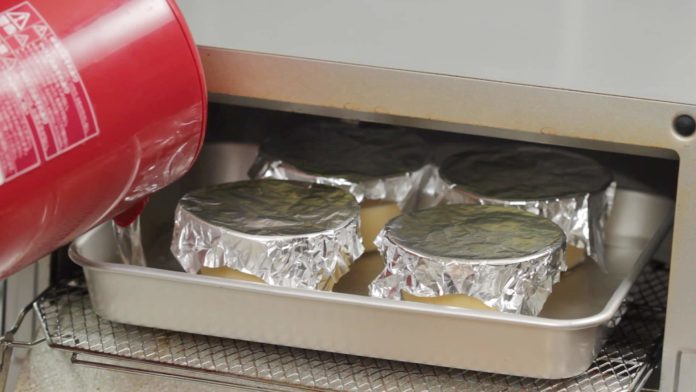 pudding trứng sữa