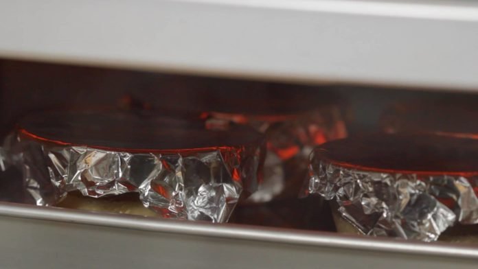 pudding trứng sữa