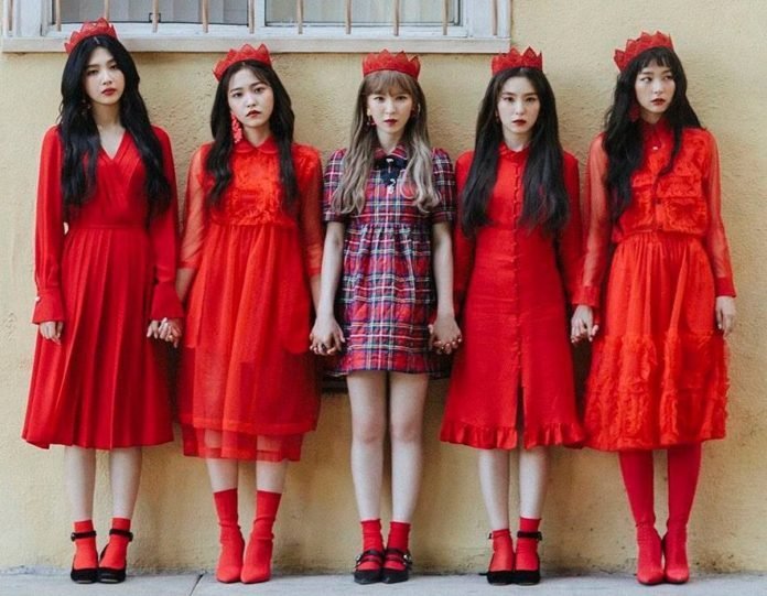 Red Velvet