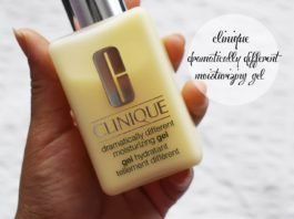 Review kem dưỡng ẩm Clinique Dramatically Different Moisturizing Gel: Sản phẩm chất lượng giá tiết kiệm