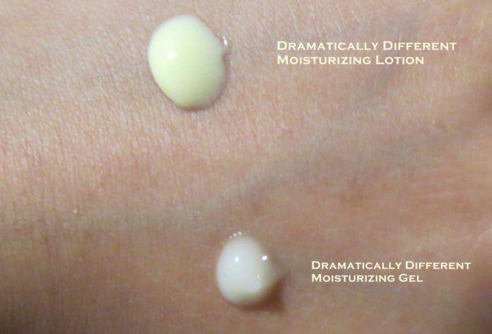 Review kem dưỡng ẩm Clinique Dramatically Different Moisturizing Gel: Sản phẩm chất lượng giá tiết kiệm