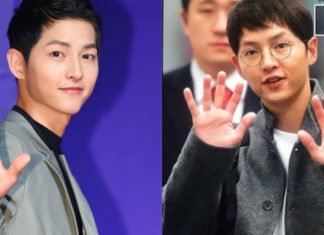 Song Joong Ki