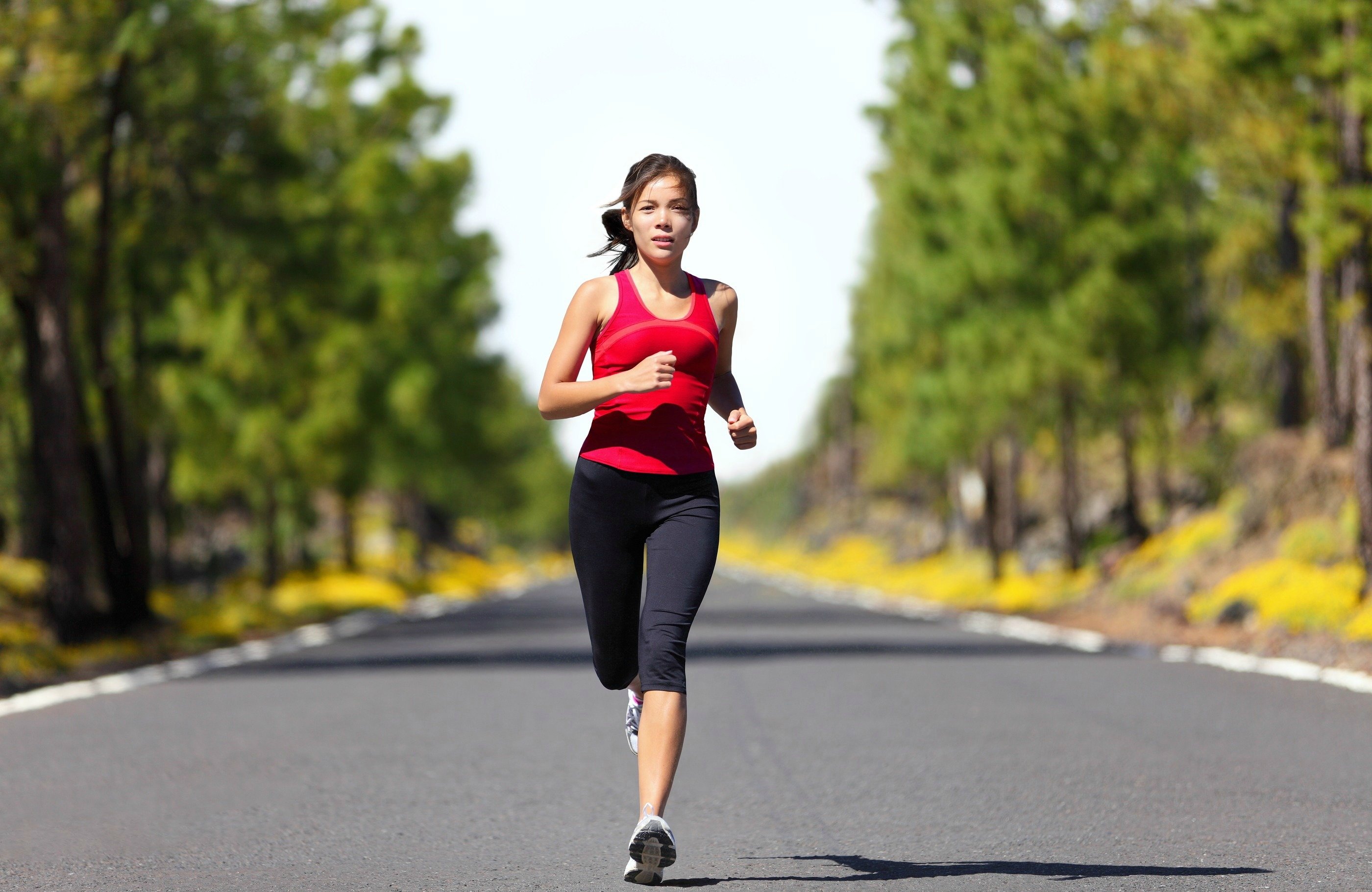 5 tác dụng của chạy bộ cho cơ thể khỏe mạnh - BlogAnChoi