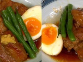 Cách kho thịt kho tàu mềm ngon kiểu Nhật Bản cực lạ miệng