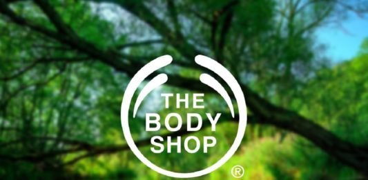 the body shop