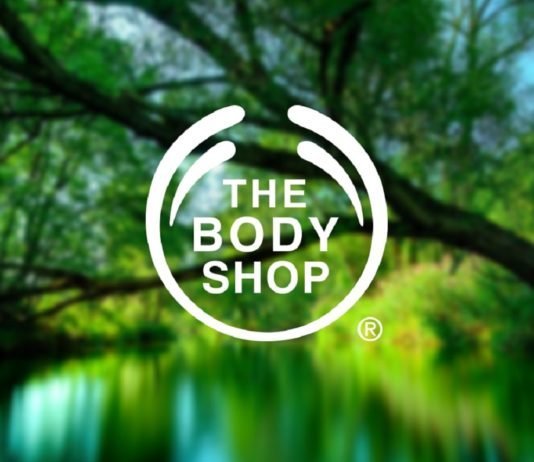 the body shop