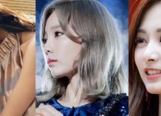 The 100 Most Beautiful Faces 2017