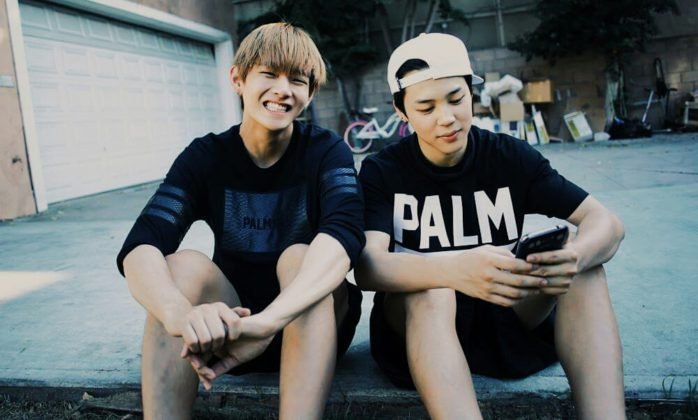 Vmin BTS