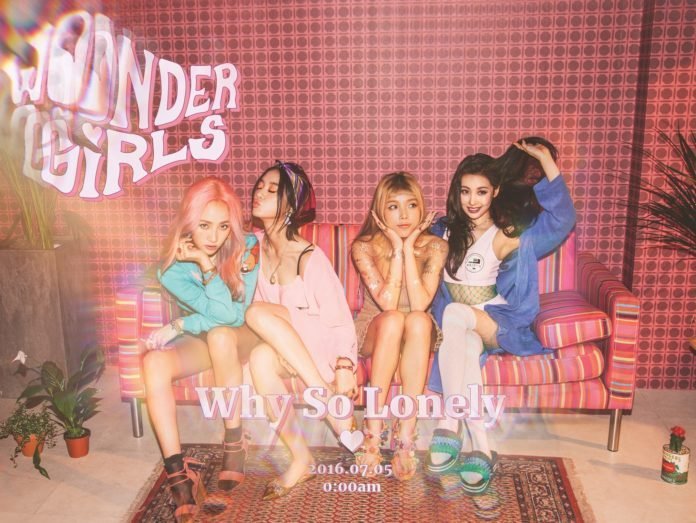 Wonder Girls