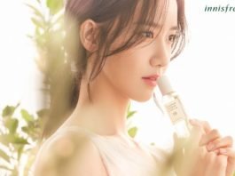 Mỹ phẩm Innisfree